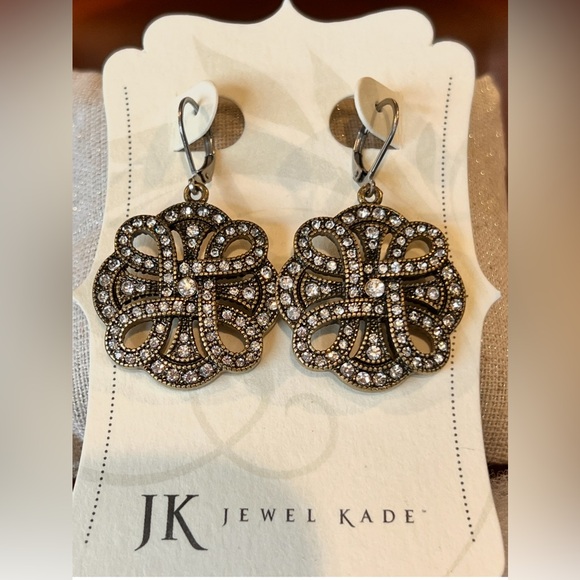 Jewel Kade Jewelry - Jewel Kade Galaxy Earrings